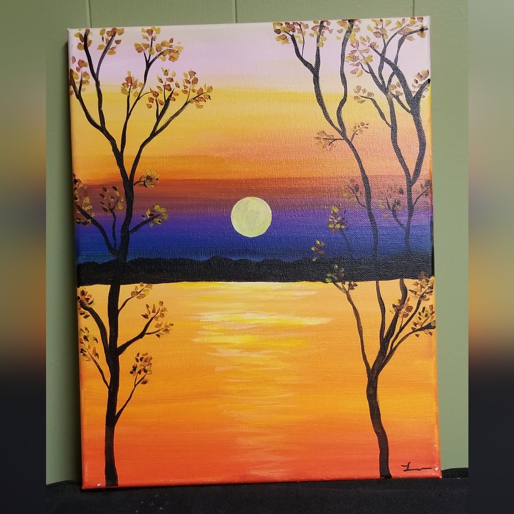 💜 Painting